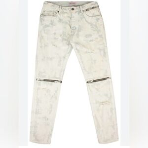 Palm Angels Paint Jeans Pants 30